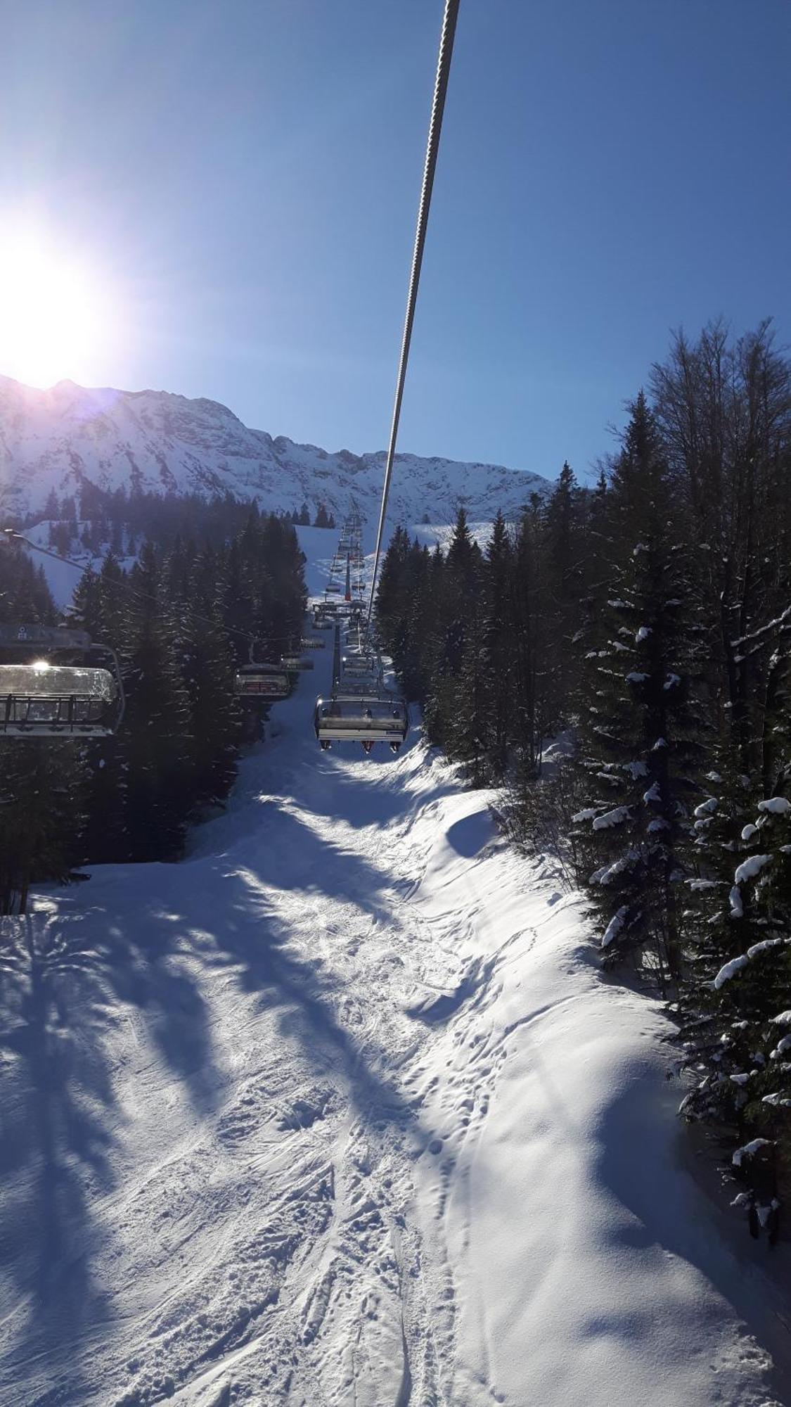 Hotel Alpengasthof Lowen Bad Hindelang Eksteriør bilde