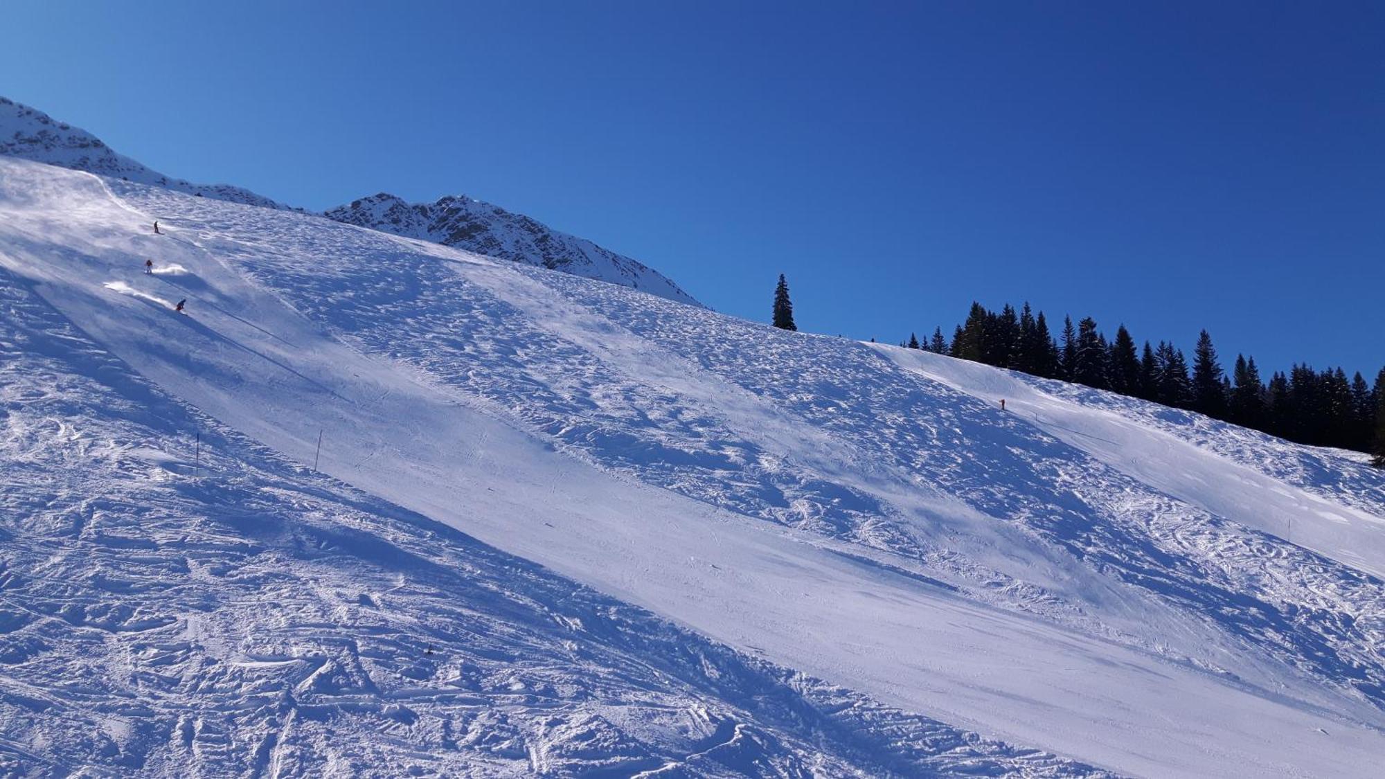 Hotel Alpengasthof Lowen Bad Hindelang Eksteriør bilde